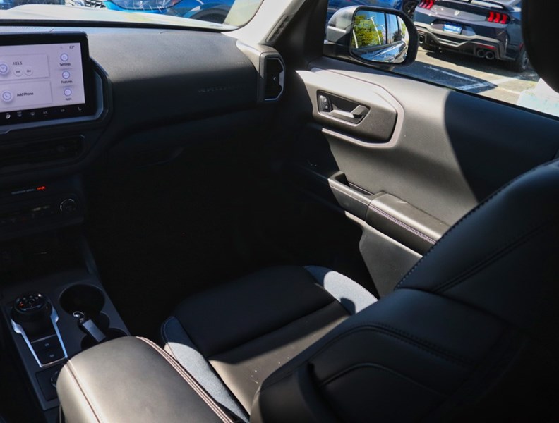 2025 Ford Bronco Sport Outer Banks | 4X4 | 1.5L | Tech Pkg