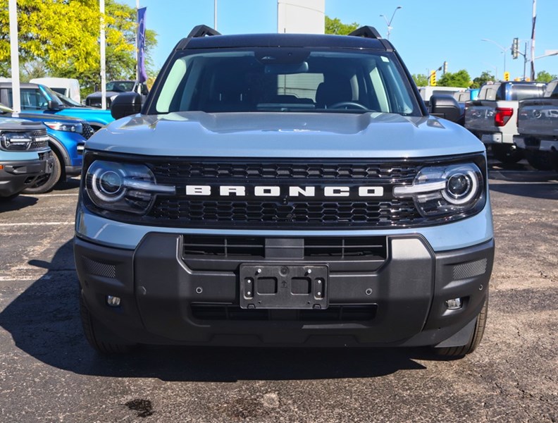 2025 Ford Bronco Sport Outer Banks | 4X4 | 1.5L | Tech Pkg