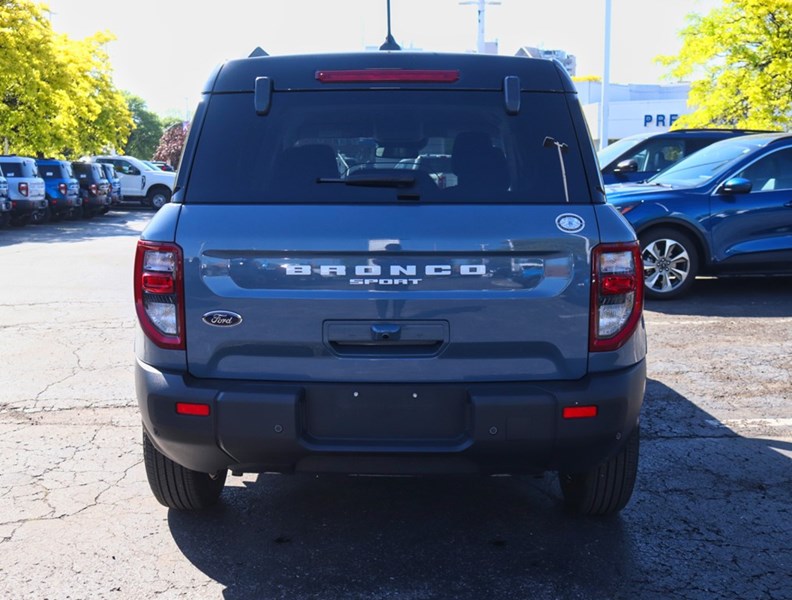 2025 Ford Bronco Sport Outer Banks | 4X4 | 1.5L | Tech Pkg