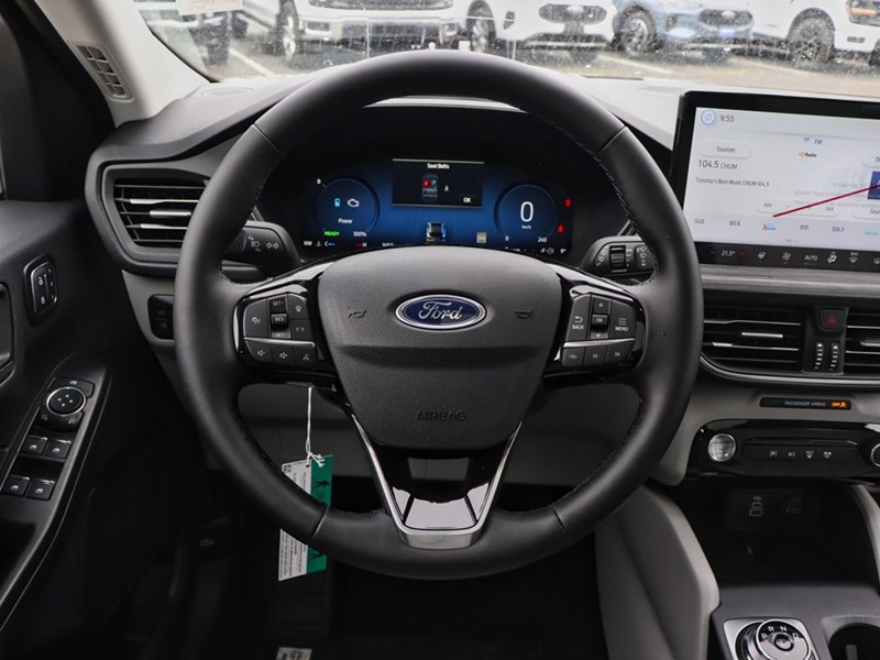 2025 Ford Escape Platinum | AWD | HYBRID | ROOF | PREM TECH |TOW PK