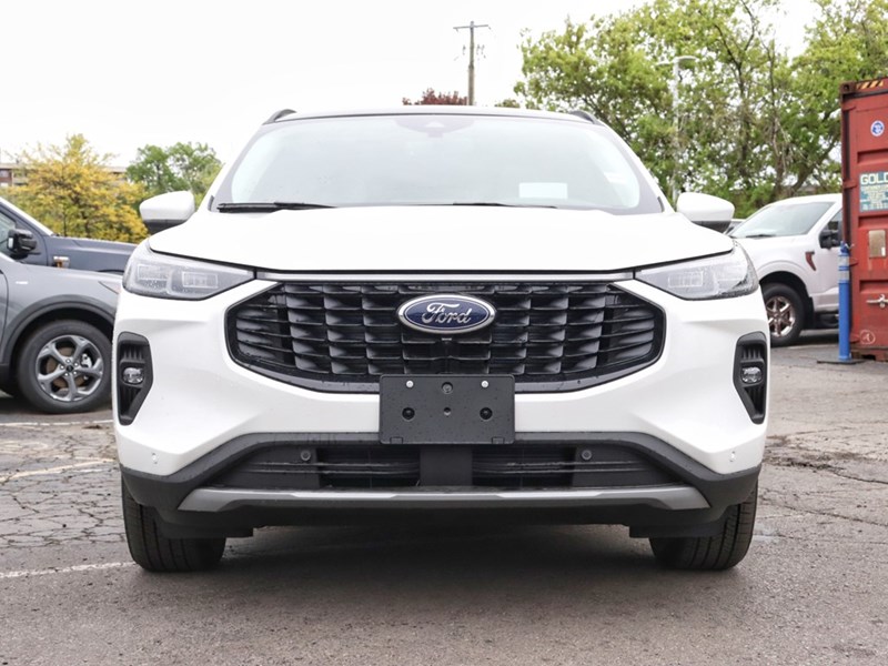 2025 Ford Escape Platinum | AWD | HYBRID | ROOF | PREM TECH |TOW PK