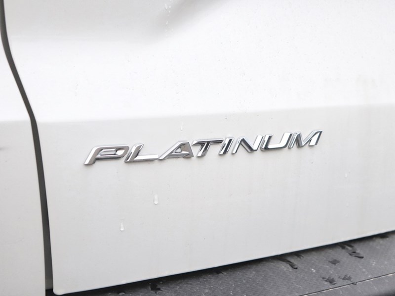 2025 Ford Escape Platinum | AWD | HYBRID | ROOF | PREM TECH |TOW PK