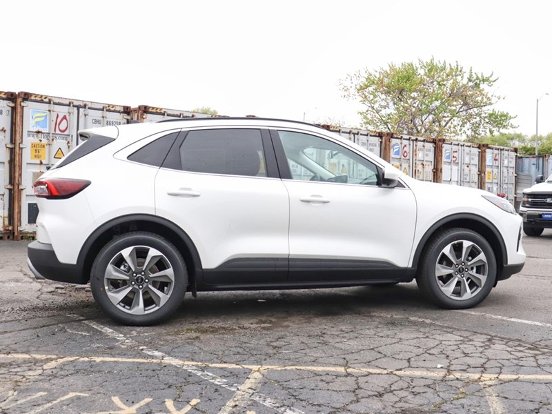 2025 Ford Escape Platinum | AWD | HYBRID | ROOF | PREM TECH |TOW PK