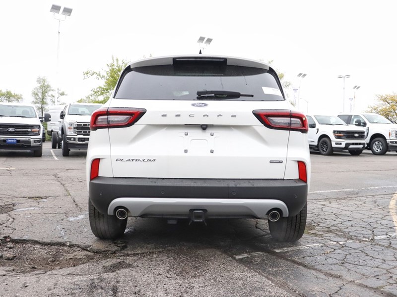 2025 Ford Escape Platinum | AWD | HYBRID | ROOF | PREM TECH |TOW PK