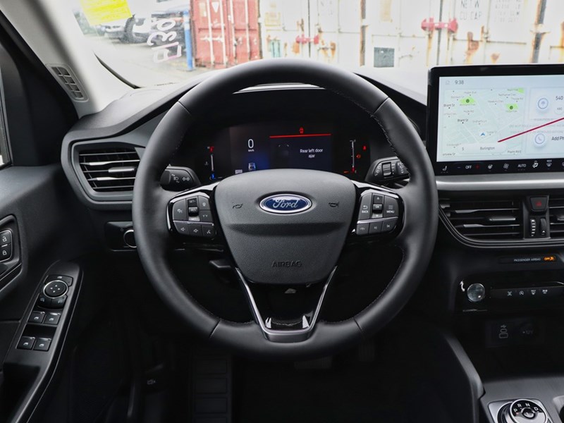 2025 Ford Escape Active | AWD | 1.5L | TECH PK 1 | NAV | HTD STR WH
