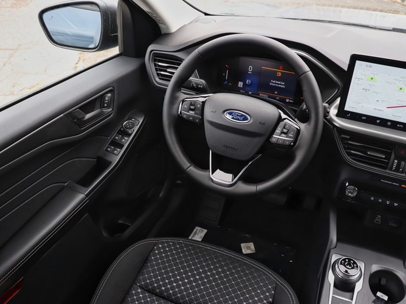 2025 Ford Escape Active | AWD | 1.5L | TECH PK 1 | NAV | HTD STR WH