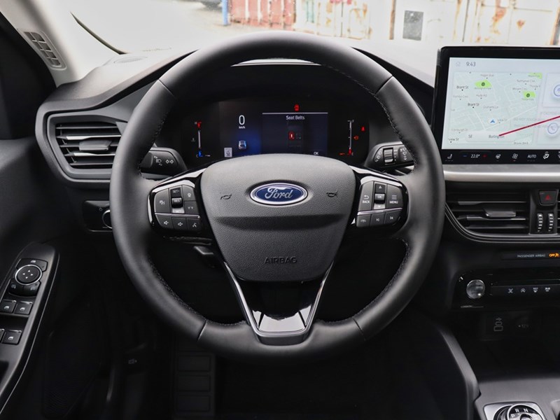 2025 Ford Escape Active | AWD | 1.5L | TECH PK 1 | NAV | HTD STR WH