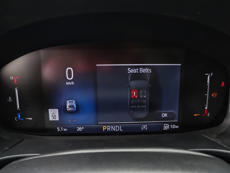 2025 Ford Escape Active | AWD | 1.5L | TECH PK 1 | NAV | HTD STR WH