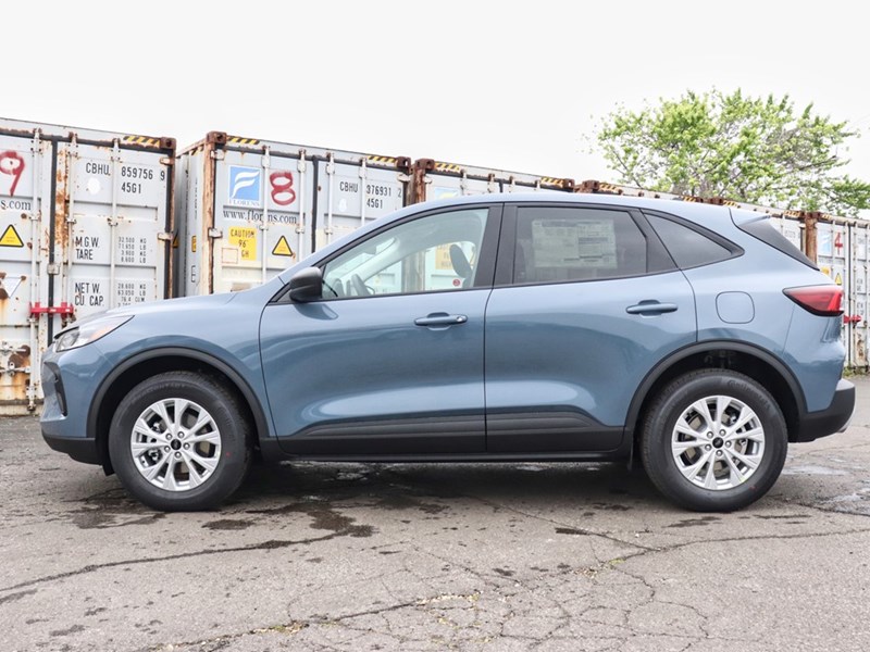 2025 Ford Escape Active | AWD | 1.5L | TECH PK 1 | NAV | HTD STR WH