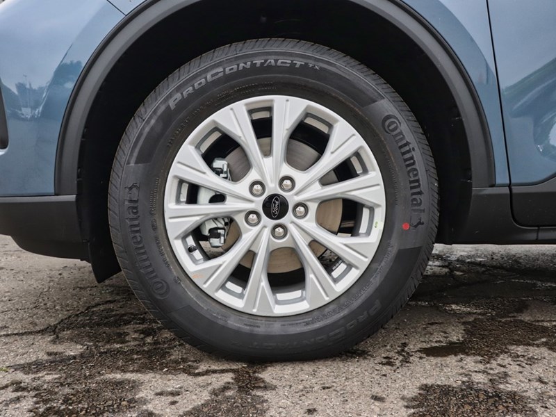 2025 Ford Escape Active | AWD | 1.5L | TECH PK 1 | NAV | HTD STR WH