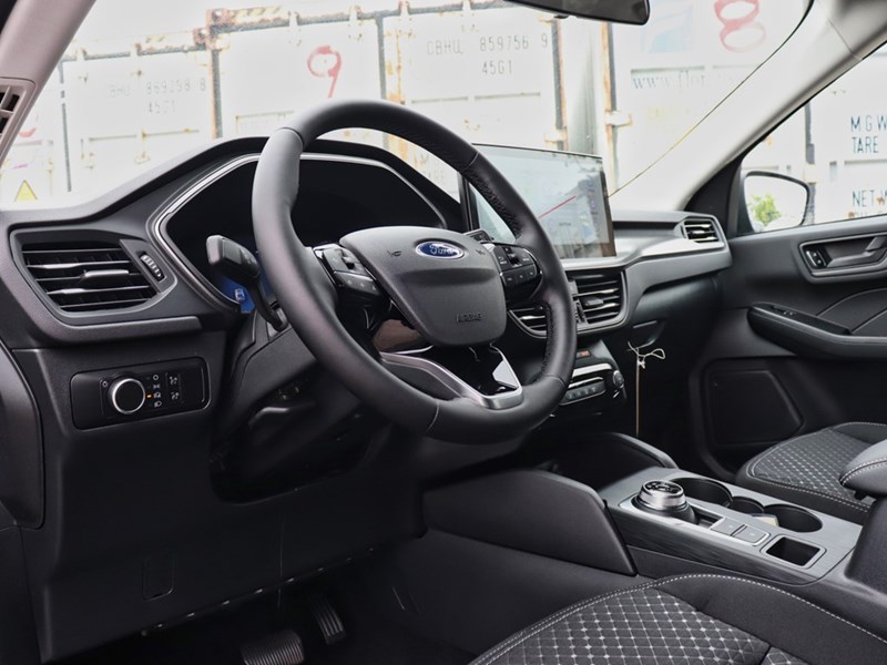 2025 Ford Escape Active | AWD | 1.5L | TECH PK 1 | NAV | HTD STR WH