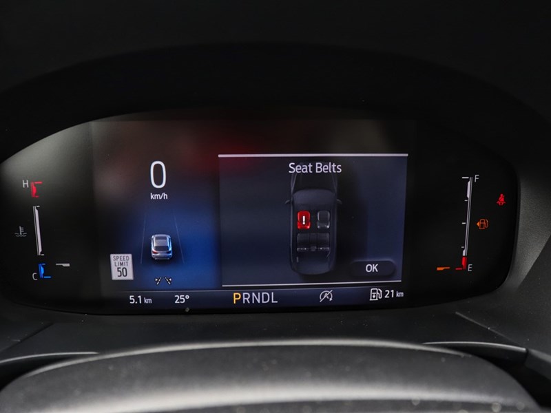 2025 Ford Escape Active | AWD | 1.5L | TECH PK 1 | NAV | HTD STR WH