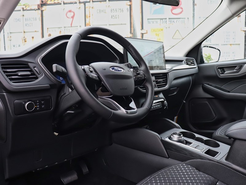 2025 Ford Escape Active | AWD | 1.5L | TECH PK 1 | NAV | HTD STR WH