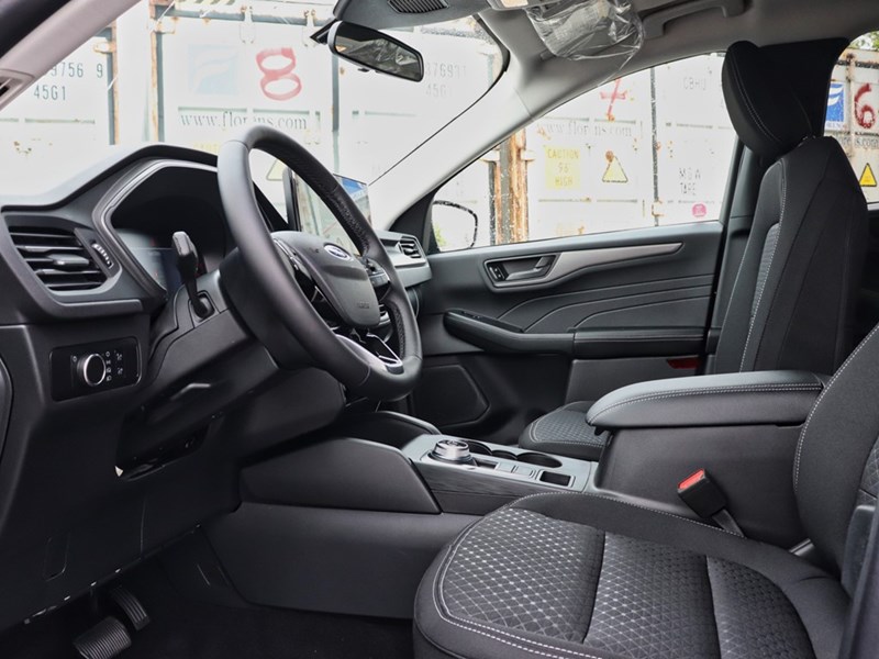 2025 Ford Escape Active | AWD | 1.5L | TECH PK 1 | NAV | HTD STR WH