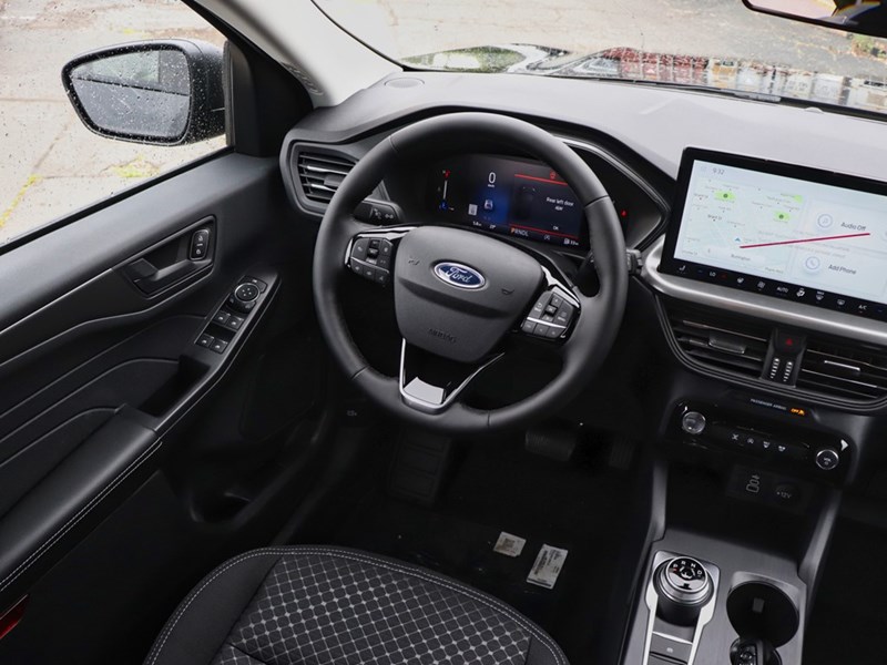 2025 Ford Escape Active | AWD | 1.5L | TECH PK 1 | NAV | HTD STR WH