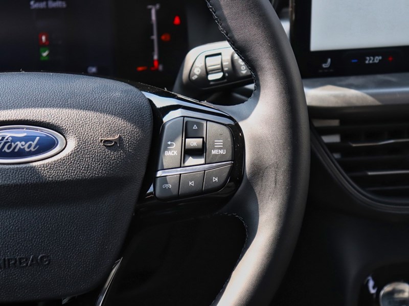 2025 Ford Escape Active | AWD | 1.5L | TECH PK 1 | NAV | HTD STR WH