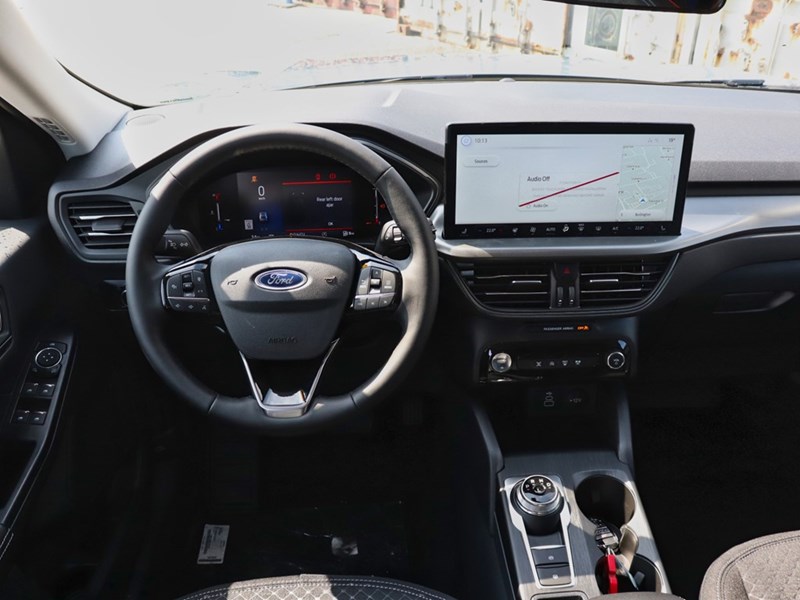 2025 Ford Escape Active | AWD | 1.5L | TECH PK 1 | NAV | HTD STR WH