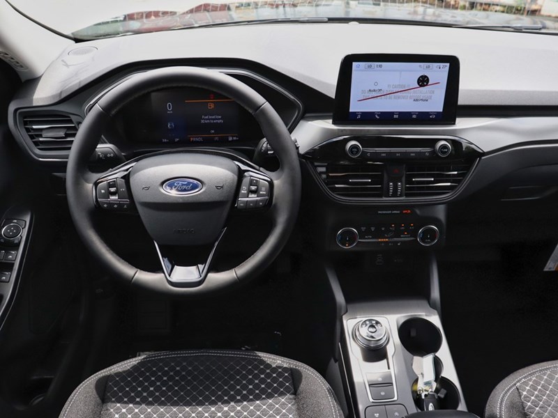 2025 Ford Escape Active | AWD | 1.5L | HTD STR WHL | BLIS