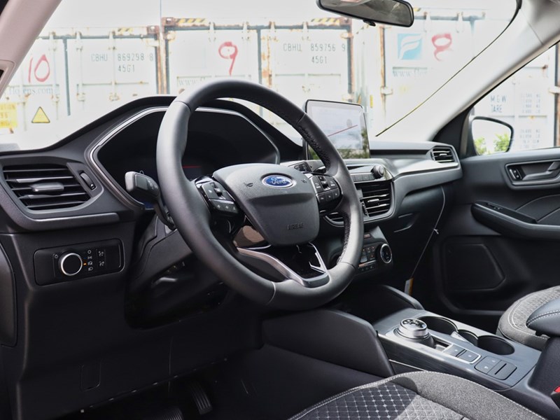 2025 Ford Escape Active | AWD | 1.5L | HTD STR WHL | BLIS