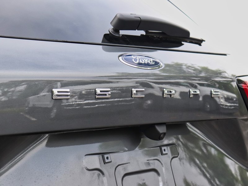 2025 Ford Escape ST-Line Elite AWD