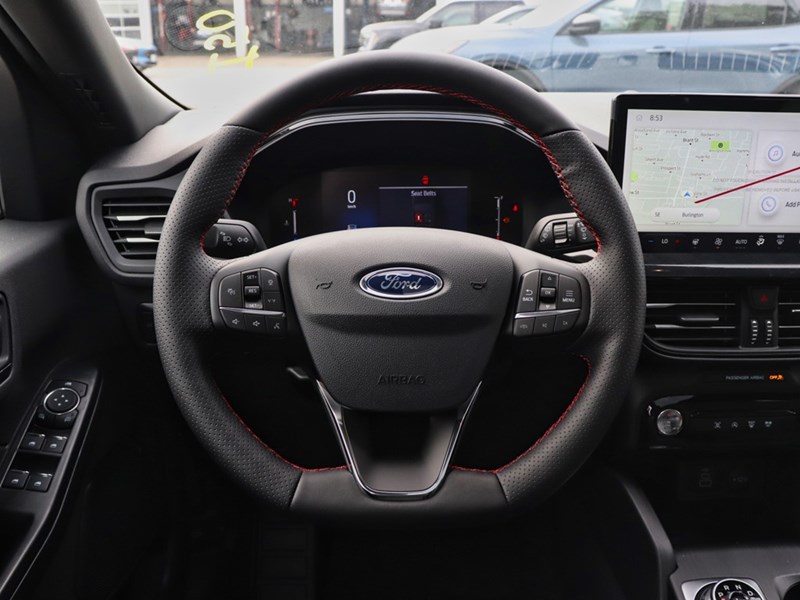 2025 Ford Escape ST-Line AWD