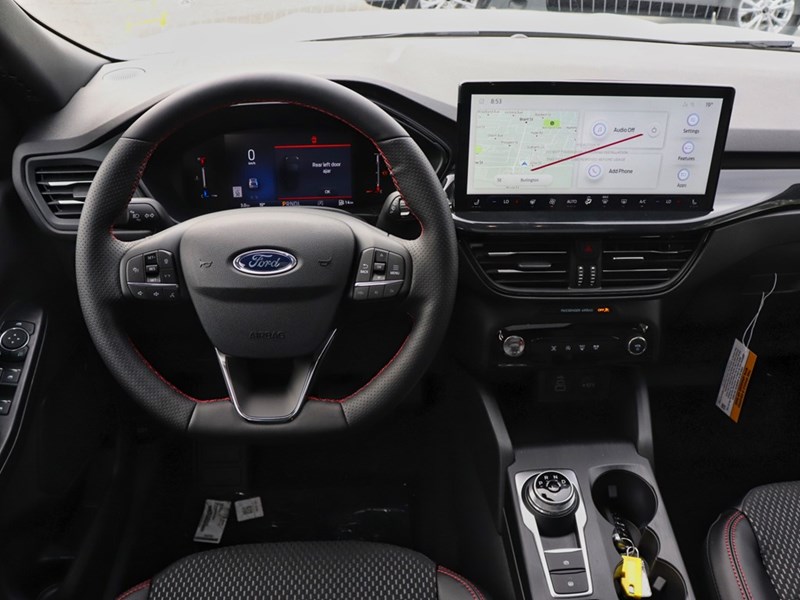 2025 Ford Escape ST-Line AWD