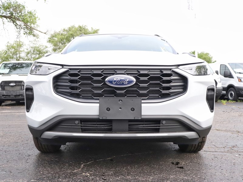 2025 Ford Escape ST-Line AWD