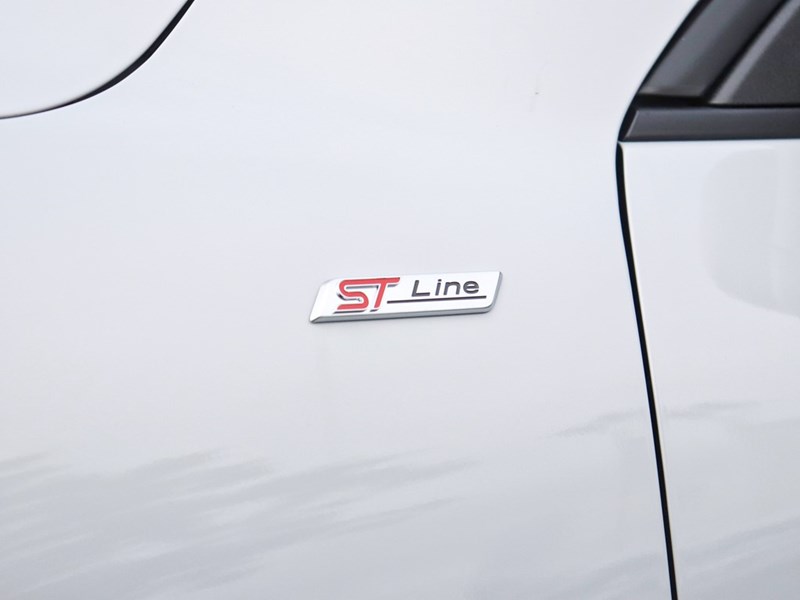 2025 Ford Escape ST-Line AWD