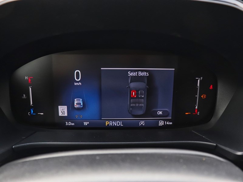 2025 Ford Escape ST-Line AWD