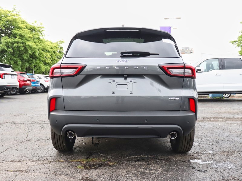 2025 Ford Escape ST-Line | AWD | 1.5L | ROOF | TECH | NAV | HTD STR
