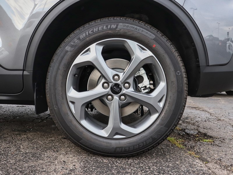 2025 Ford Escape ST-Line | AWD | 1.5L | ROOF | TECH | NAV | HTD STR