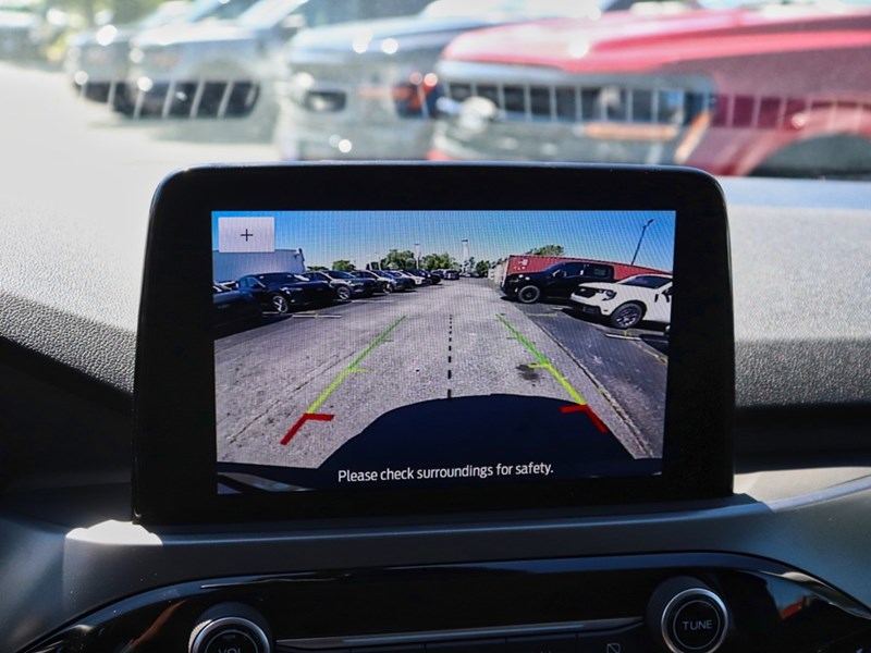 2025 FORD ESCAPE ACTIVE | AWD | 1.5L | HTD STR WHL | HTD SEATS |LED