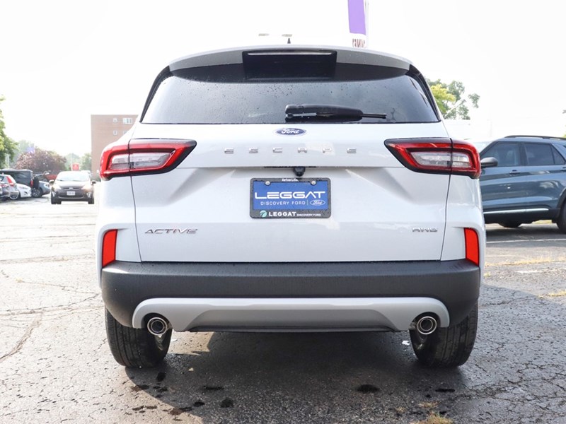2025 FORD ESCAPE ACTIVE | AWD | 1.5L | HTD STR WHL | REM START |LED