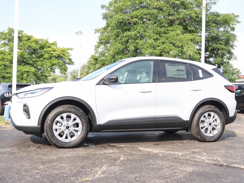 2025 FORD ESCAPE ACTIVE | AWD | 1.5L | HTD STR WHL | REM START |LED