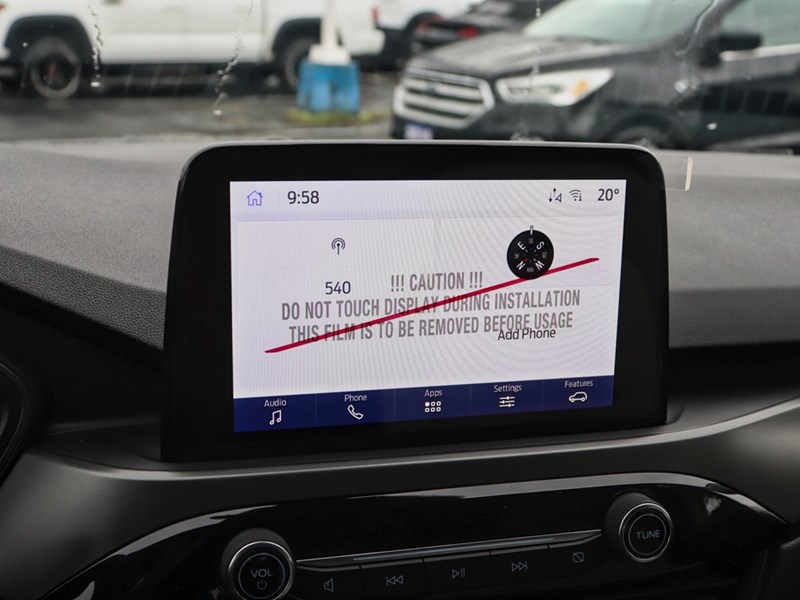 2025 FORD ESCAPE ACTIVE | AWD | 1.5L | HTD STR WHL | BLIS | LED