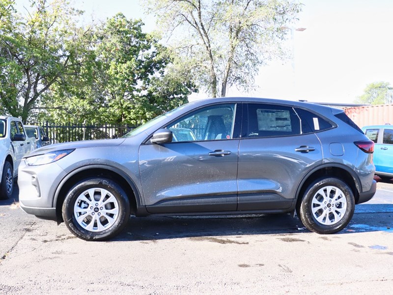 2025 FORD ESCAPE ACTIVE | AWD | 1.5L | HTD STR WHL | REM STRT | BLS