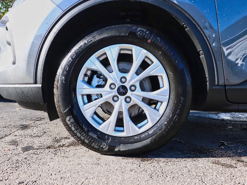 2025 FORD ESCAPE ACTIVE | AWD | 1.5L | HTD STR WHL | REM STRT | BLS