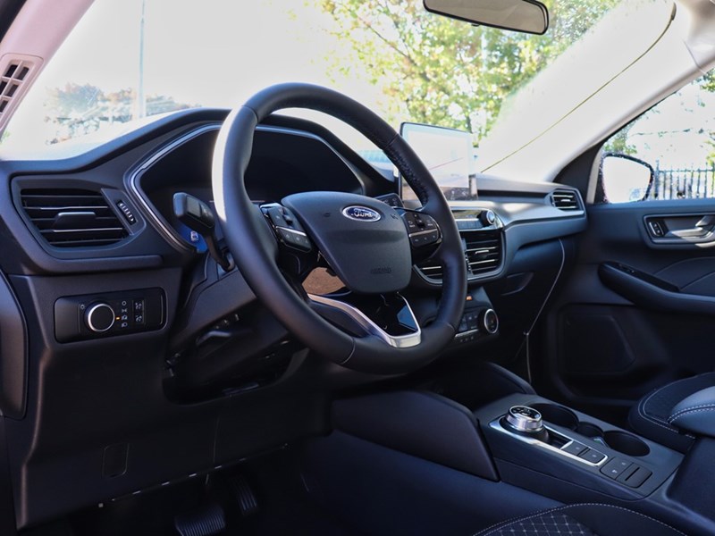 2025 FORD ESCAPE ACTIVE | AWD | 1.5L | HTD STR WHL | REM STRT | BLS