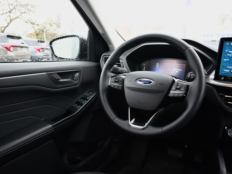 2025 Ford Escape Active | AWD | Tech 1 | Htd Str Whl | Adptv Cruise