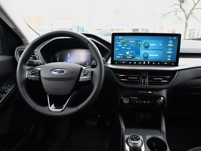 2025 Ford Escape Active | AWD | Tech 1 | Htd Str Whl | Adptv Cruise