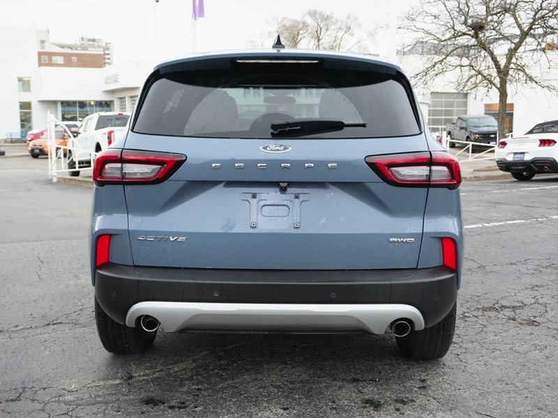 2025 Ford Escape Active | AWD | Tech 1 | Htd Str Whl | Adptv Cruise