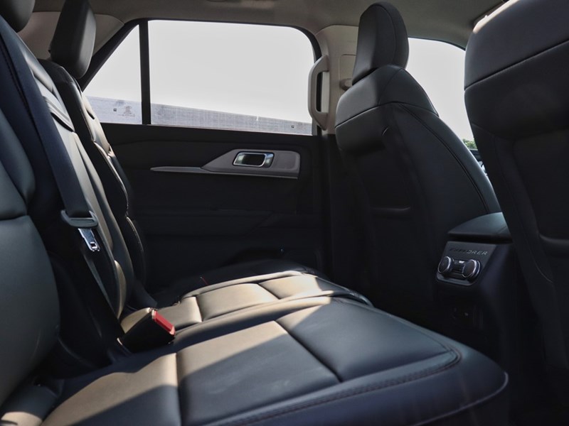 2025 Ford Explorer Active | 4WD | ROOF |HTD STR WHEEL| TOW PKG | 20s
