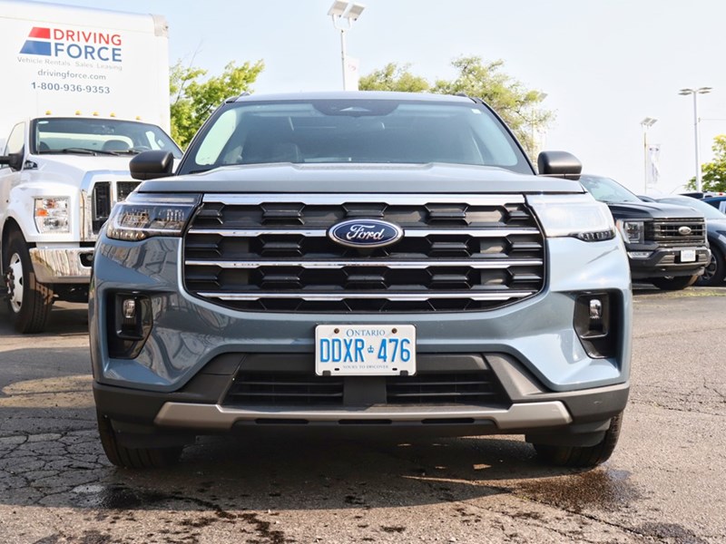 2025 Ford Explorer Active | 4WD | ROOF |HTD STR WHEEL| TOW PKG | 20s