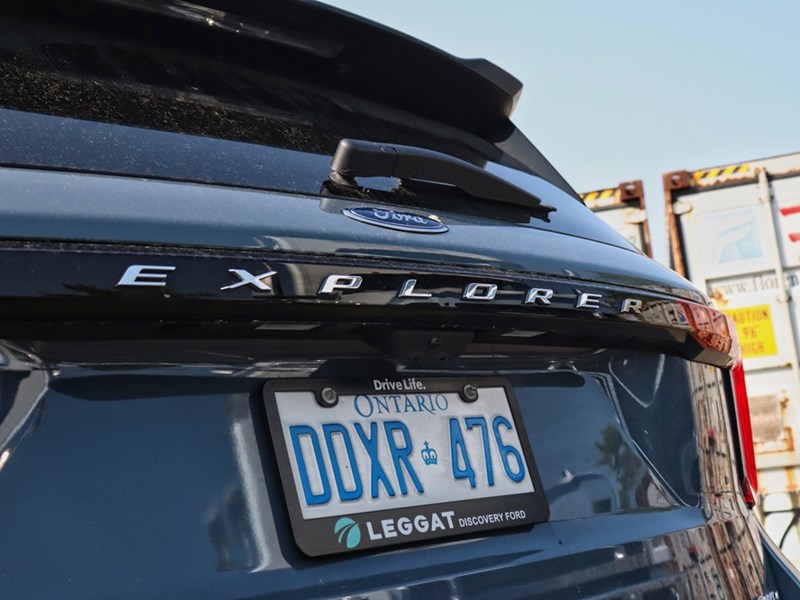 2025 Ford Explorer Active | 4WD | ROOF |HTD STR WHEEL| TOW PKG | 20s