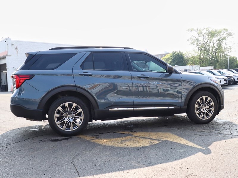 2025 Ford Explorer Active | 4WD | ROOF |HTD STR WHEEL| TOW PKG | 20s