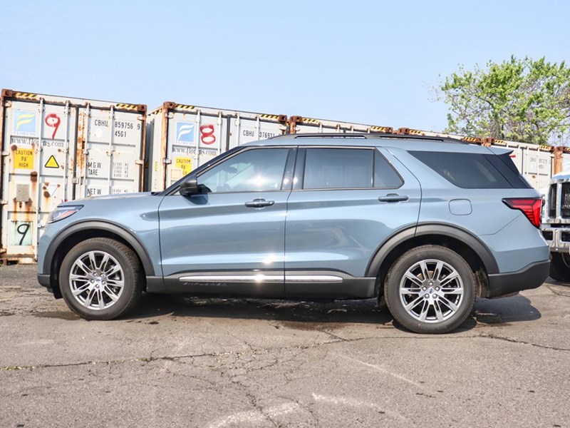2025 Ford Explorer Active | 4WD | ROOF |HTD STR WHEEL| TOW PKG | 20s