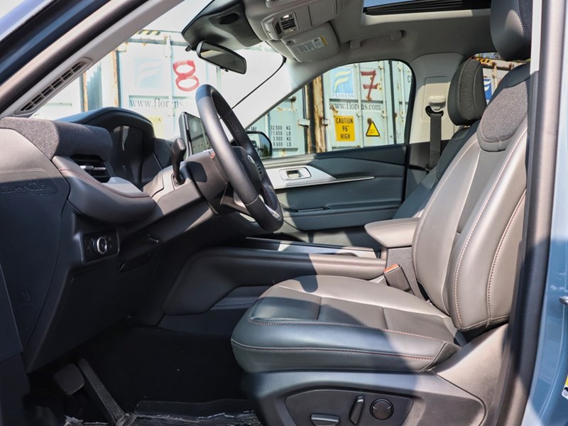 2025 Ford Explorer Active | 4WD | ROOF |HTD STR WHEEL| TOW PKG | 20s