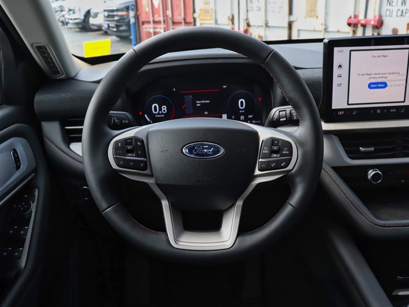 2025 Ford Explorer Active | 4WD | ROOF |ACT COMF PKG |HTD STR WHL|20s