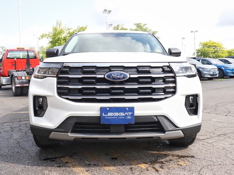 2025 Ford Explorer Active | 4WD | ROOF |ACT COMF PKG |HTD STR WHL|20s