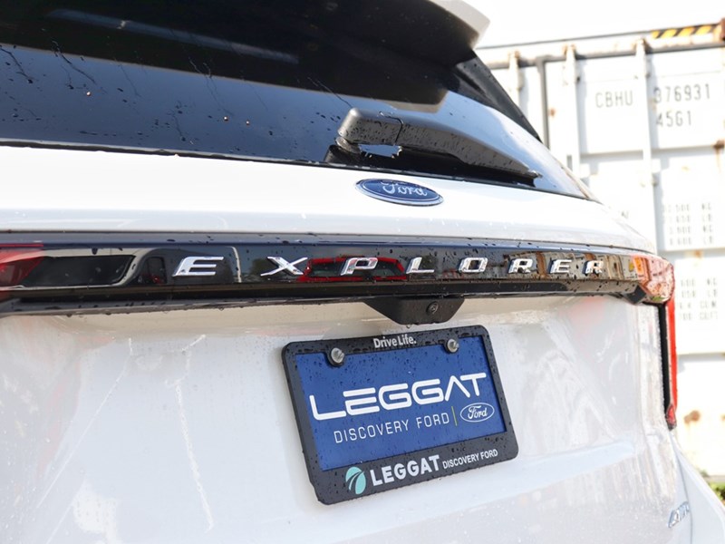 2025 Ford Explorer Active | 4WD | ROOF |ACT COMF PKG |HTD STR WHL|20s